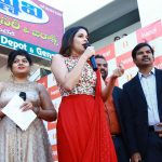 Happi Mobiles Grand Store Launched by Actress Lavanya Tripathi