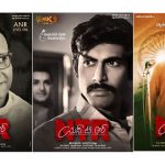 NTR Biopic Posters