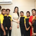 Priyanka jawalkar Launches Be You Salon