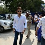 Tollywood Actors Cast Their Votes in Telangana Elections Set 2