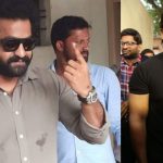 Tollywood Actors Casts His Vote Along With Family