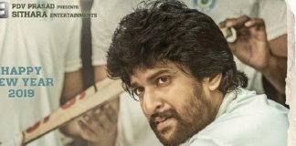 nani jersey telugu movie first look