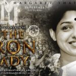 Nithya Menon as The Iron Lady