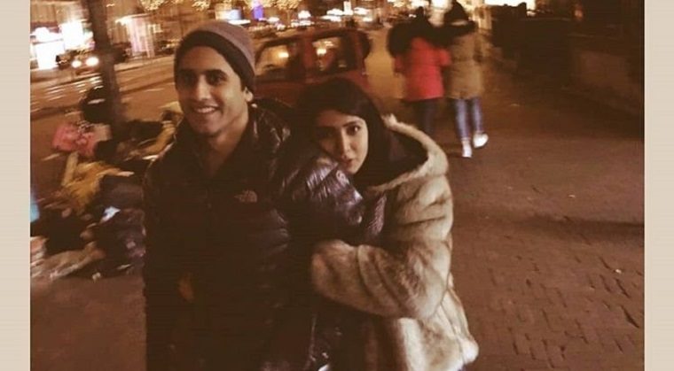 Chay Sam Vacation Pics