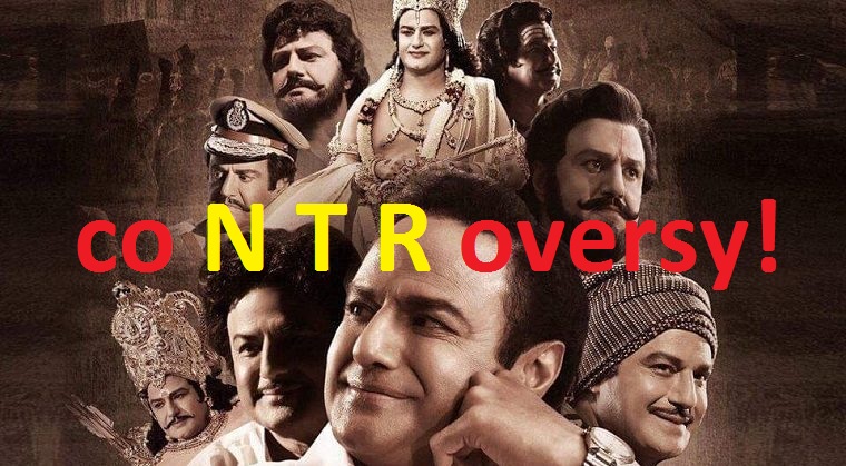 Krish to add spice to NTR Mahanayakudu NTR Mahanayakudu re-shoot and postponed