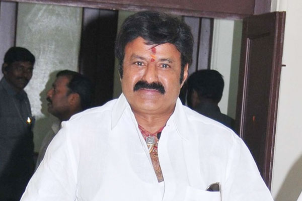 balakrishna with anil ravipudi