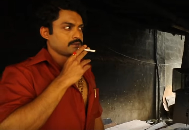 Mass Harikrishna from NTR Kathanayakudu kalyanram as harikrishna in ntr kathanayakudu