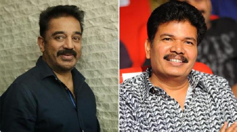 kamal haasan shankar indian 2