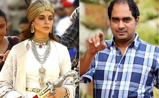 krish kangana ranaut manikarnika