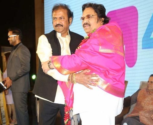 Mohan Babu to unveil Dasari Narayana Rao Statue mohan babu to unveil dasari narayana rao statue