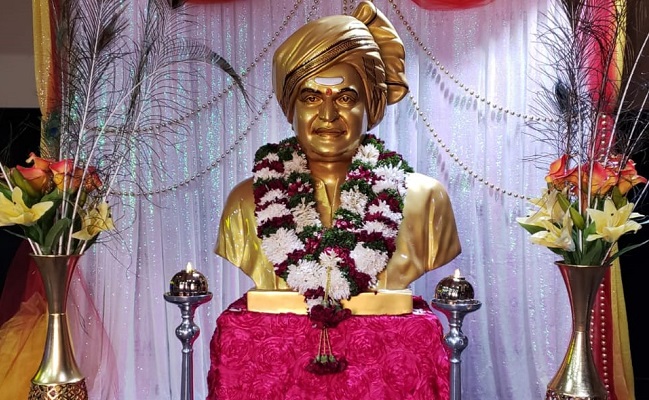 Idols to be installed at NTR Kathanayakudu theaters ntr idols at ntr kathanayakudu theaters