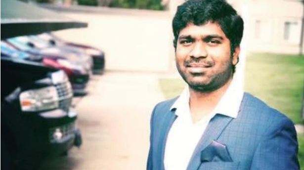 techie shot dead in usa