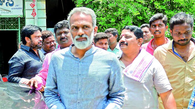 Reason behind Vangaveeti quitting YSRCP vangaveeti radha quits ysrcp