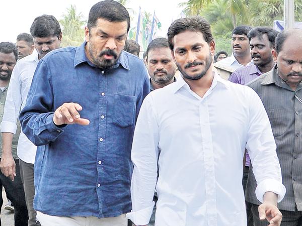 వైయస్ జగన్ కు షాక్ ఇస్తున్న పోసాని.. ఏం చేస్తున్నాడంటే.. ys jagan posani krishna murali