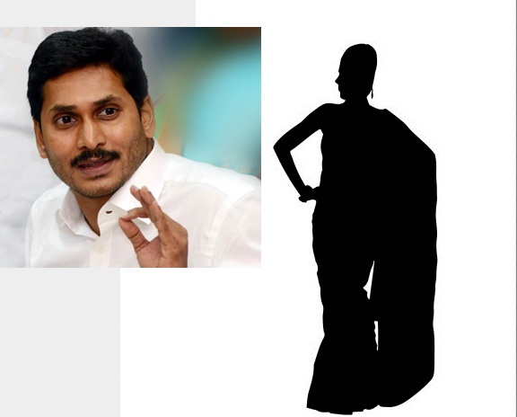 jabardasth aunty trying to woo jagan