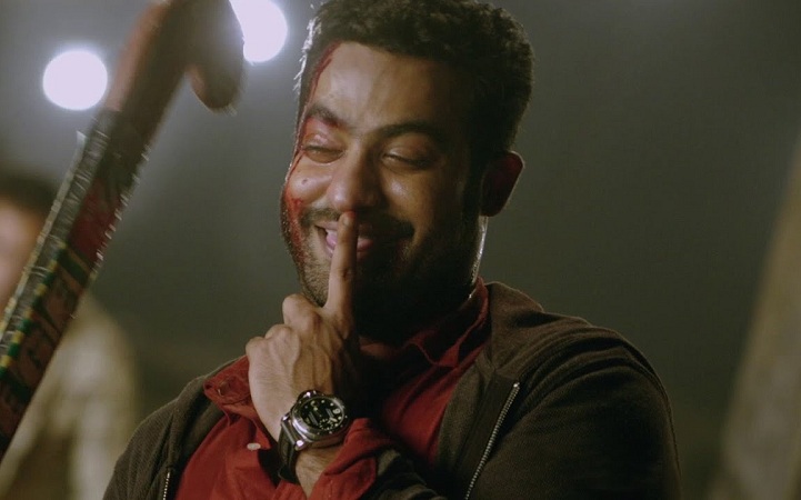 ntr temper vishal ayogya teaser