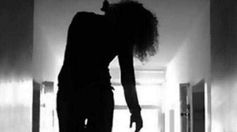TV actress Jhansi commits suicide suicide silhoutte