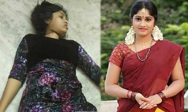 సంచలనం రేపుతున్న తెలుగు సీరియల్ నటి ఆత్మహత్య.. tv actress jhansi commits suicide