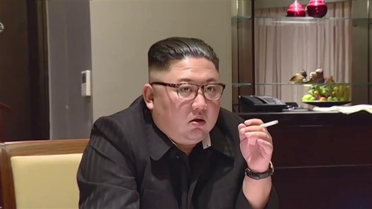 Kim Jong Un brain dead