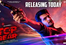 Top Gear Movie Review