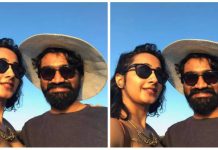 It’s celebration time for Rahul Ramakrishna