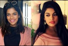 Sreeja introduces the important person in her life