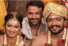 KGF actor gets hitched to Heroine
