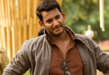 Actor Vishal has a narrow escape from death