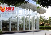 Mohan Babu University, formerly known as Sree Vidyanikethan Educational Institutions, is a private university located in Tirupati