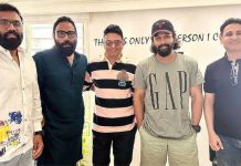 Allu Arjun to team up with Sandeep Vanga