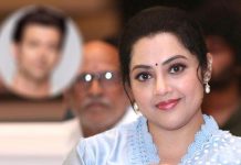 Actress Meena had a crush on this Hero