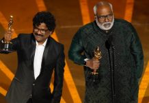 Naatu Naatu wins the Oscar 2023