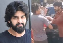 Naga Shourya becomes a real-life Hero