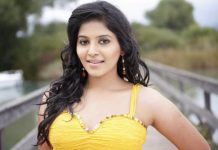 It’s wedding time for actress Anjali