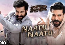 Another honor for Naatu Naatu song