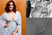 Is Ileana pregnant?