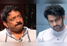 Ram Gopal Varma in Prabhas’s movie?