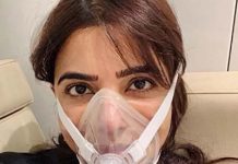 Samantha undergoes Hyperbaric Therapy