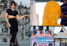 A fan builds temple for Samantha