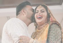 Actress Poorna blessed with a baby Boy