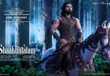 Shaakuntalam Trailer: A Breathtaking Visual Extravaganza