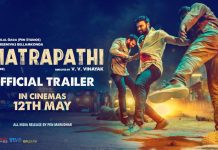 Chatrapathi Hindi Trailer is here