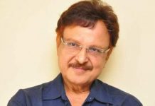 Senior actor Sarath Babu passes away SARATH BABU