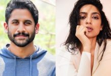 Shobita Dhulipala responds on dating Naga Chaitanya