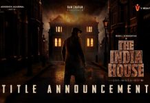 Ram Charan – Nikhil’s movie sparks a controversy The India House