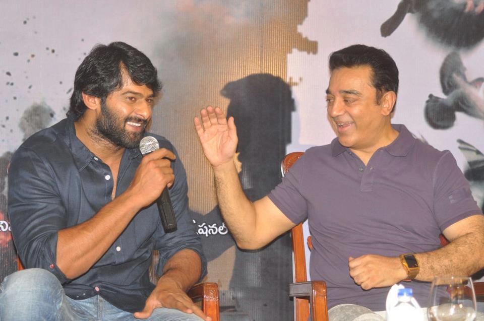 Prabhas-Kamal Haasan