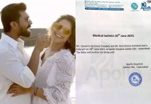 It’s a Baby Girl for Ram Charan and Upasana Ram Charan Upasana