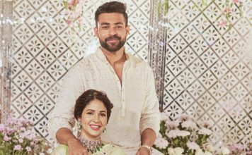 Varun Tej Lavanya Tripathi Engagement Photos