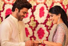 Sharwanand gets married to Rakshita Sharwanand