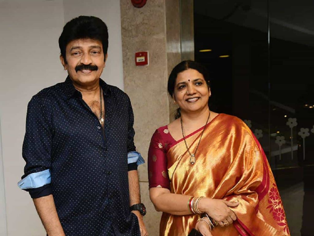 Rajasekhar Jeevitha